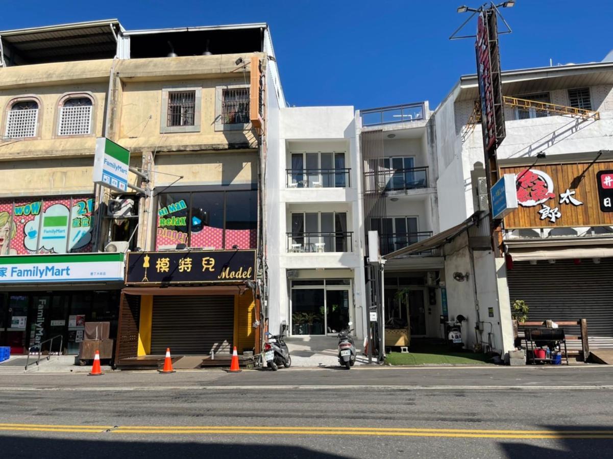 墾丁星院旅宿 外观 照片