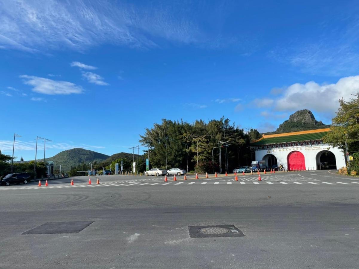 墾丁星院旅宿 外观 照片